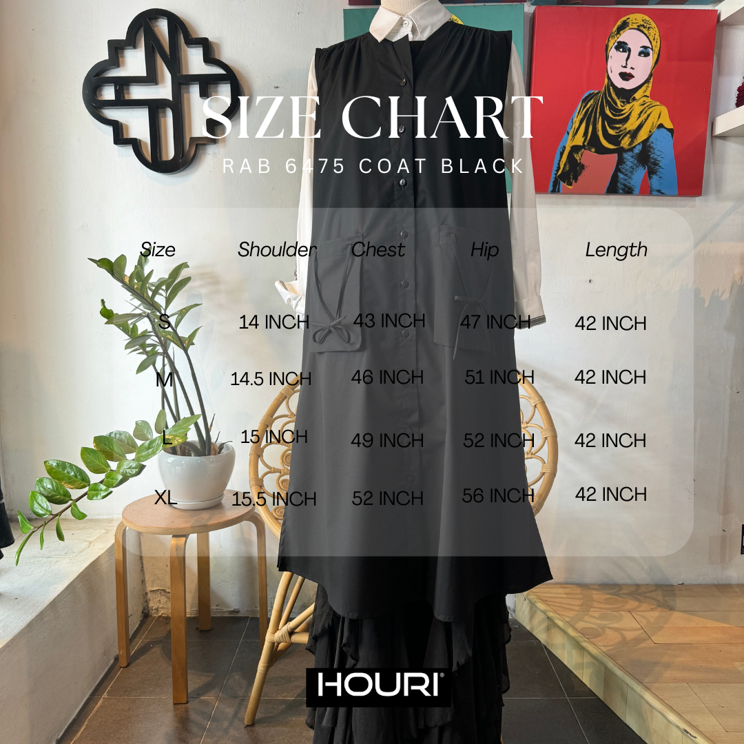 Brown Minimalist Size Chart Instagram Post (1)